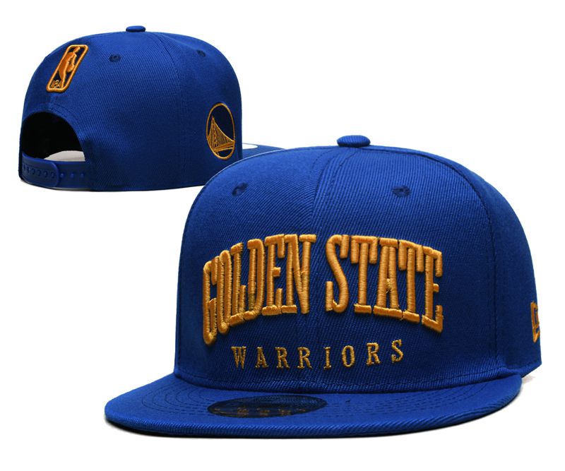2023 NBA Golden State Warriors Hat YS202312252